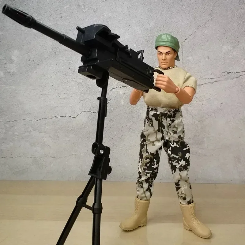 Männlicher Soldat im Maßstab 1:6, handgefertigt, zum Sammeln von Spielzeug, spezielle Puppe, modernes Ornament, Actionfiguren, Szenenzubehör