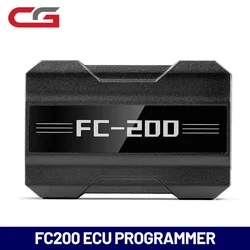 CG FC200 ECU Programmer Full Version V1.1.1.0 Support 4200 ECUs and 3 Operating Modes Upgrade of AT200