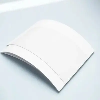 2Pcs Sandblasting Hood Protective Lens Replacement Glass Dustproof Mask Shield for Industrial Sandblaster Equipment