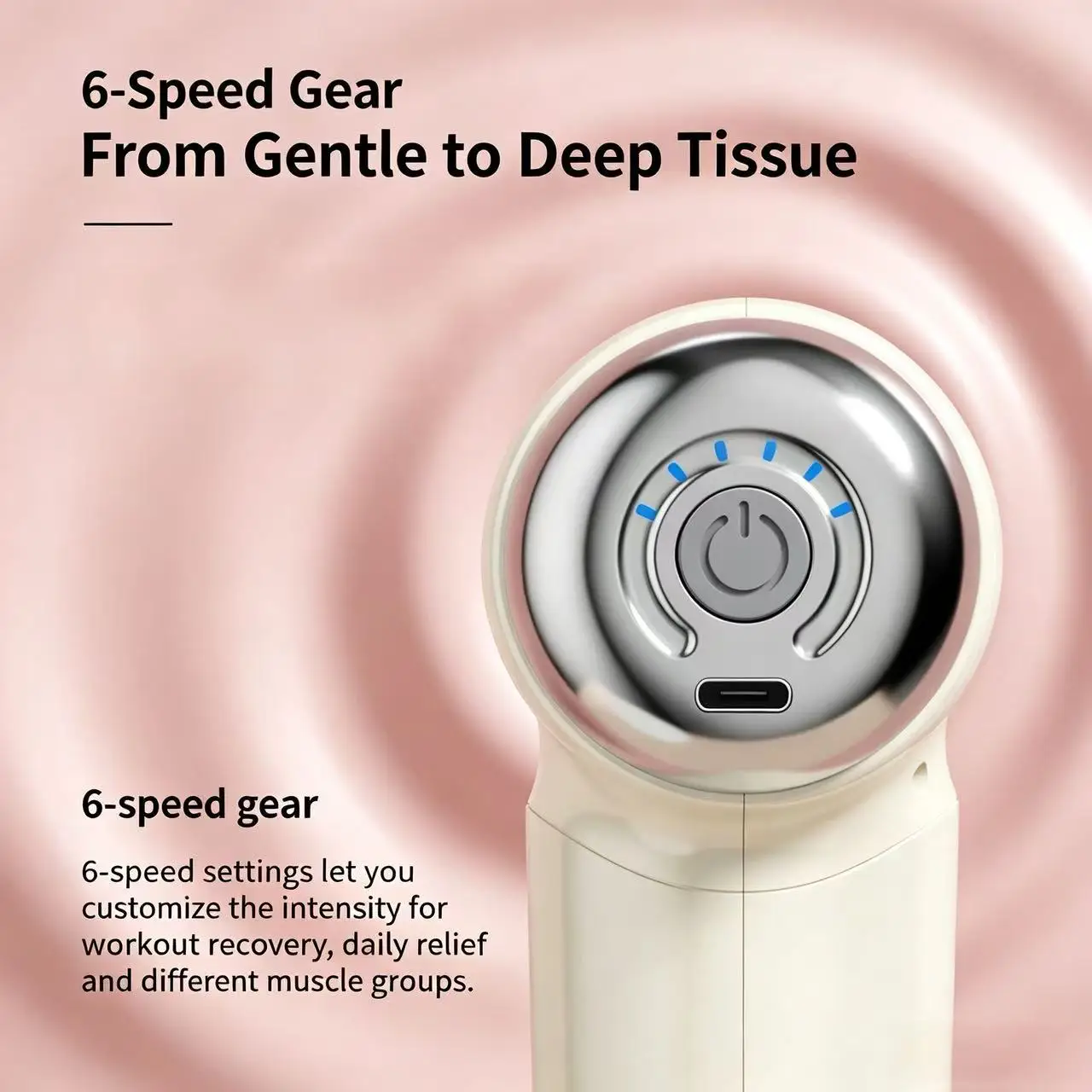 Thumbnail 4 - #29 Best Deep Tissue Fascia Guns to Buy In 2026