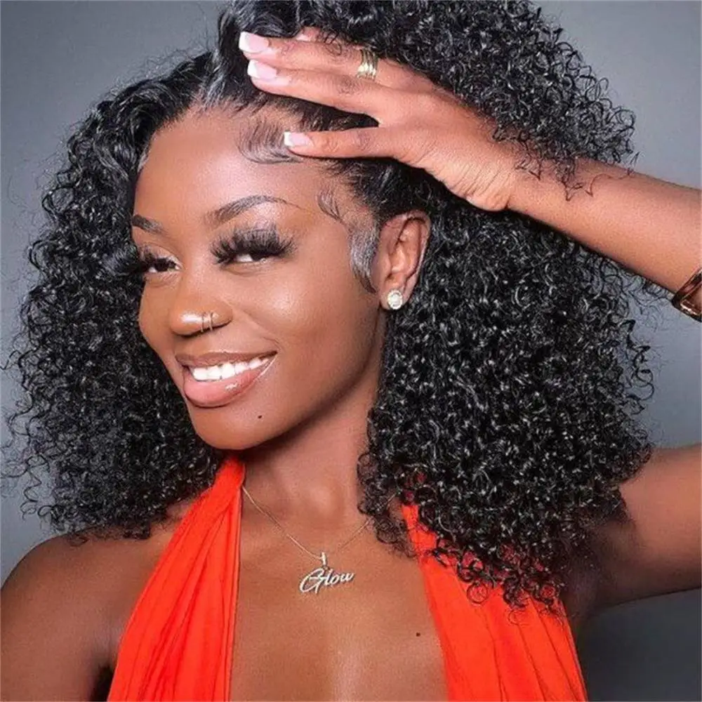 13x4-glueless-bob-lace-frontal-wigs-human-hair-curly-for-women-prepluck-pre-cut-lace-ready-to-wear-kinky-curly-lace-front-wig