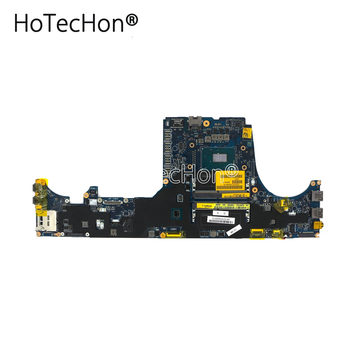 

JR7GG - Motherboard LA-F591P w/ I5-8300H for Dell Precision 7530