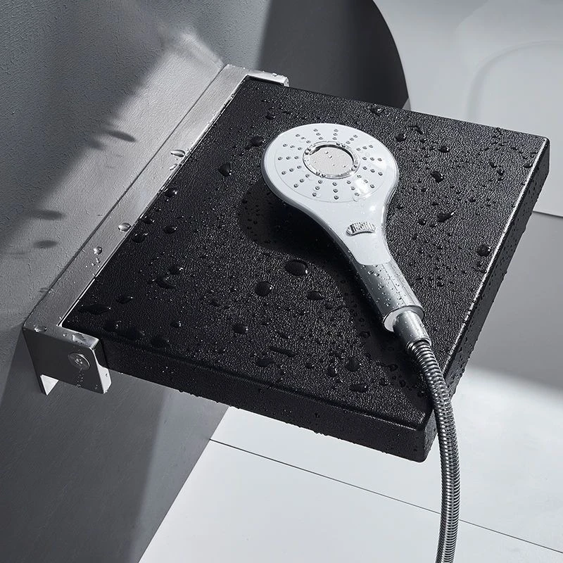 

Bathroom elderly bathing folding stool the elderly special bathing seat porch shoe change folding stool bath