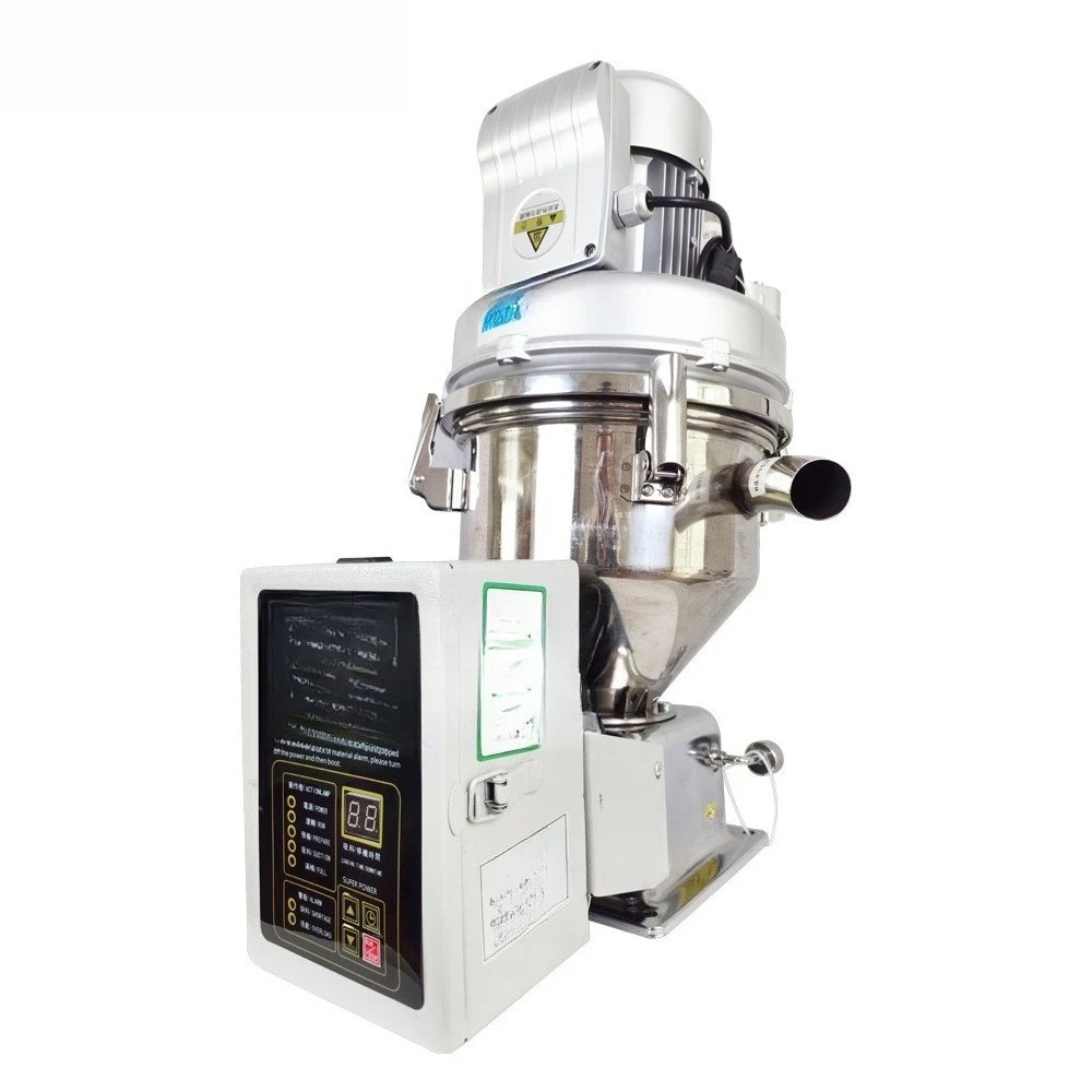 

Injection Molding 400G Suction Machine Extrusion Blow Molding Suction Packing Machine Automatic Feeding Machine Feeding
