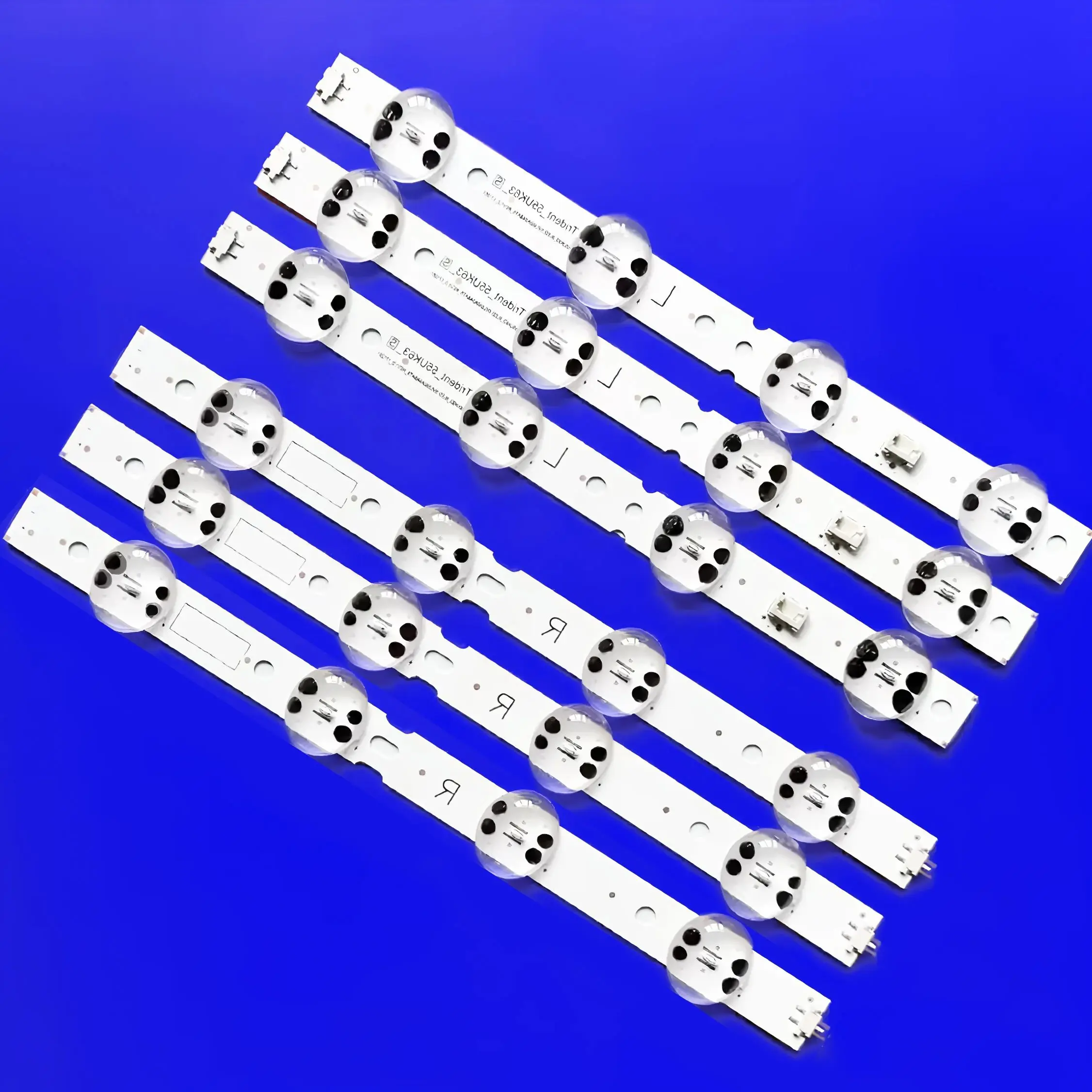 

Светодиод для 55UK6300 55UK6200 55UK6200PSA 55uk631c 55um6910puc 55um7100 55uk6350 55uk6360 55UM7100PSA 55UM7100PSB 55UM6910 55UM6950