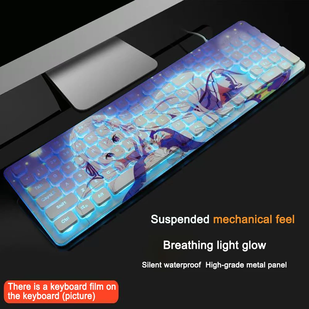 104 toetsen Re: Zero-Starting  - Laptop Accessories World recensie en prijs