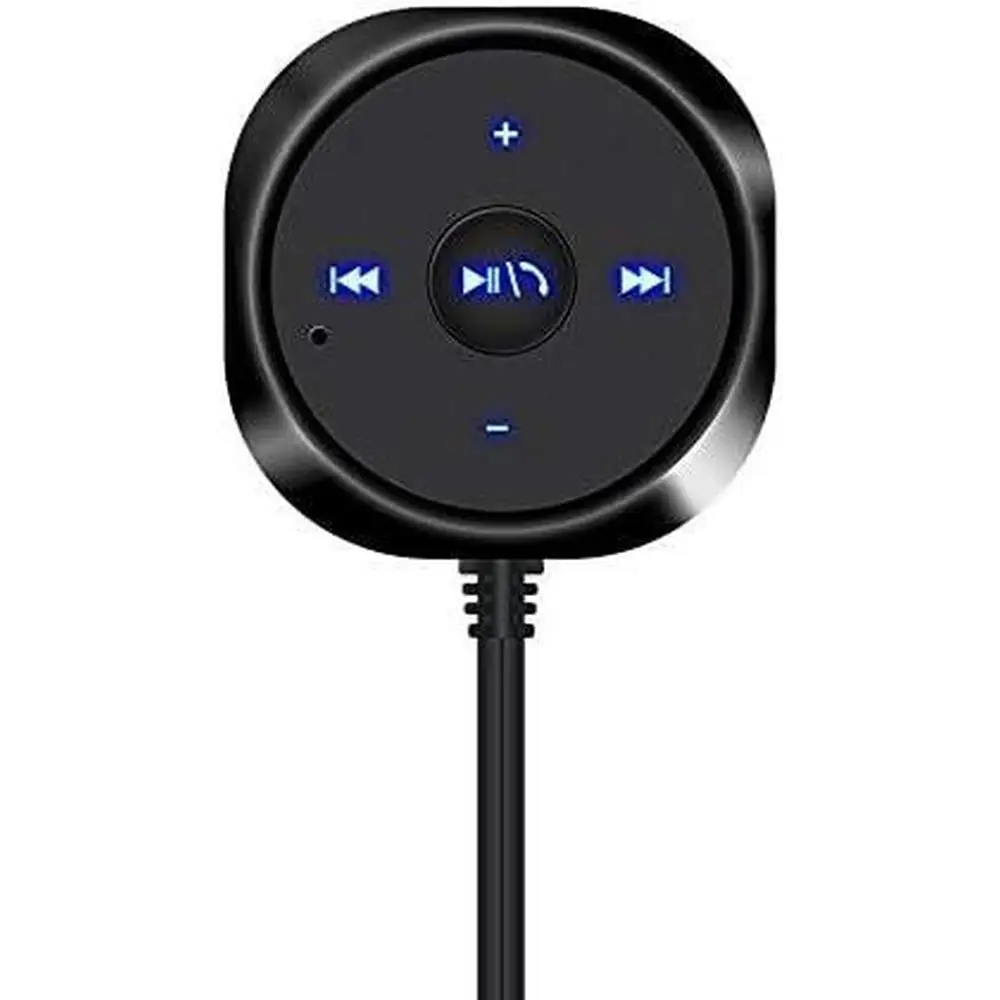 Bluetooth Muziek Ontvanger Adapter Auto Bluetooth Handsfree Ontvanger 5V/2.1a Voor Verschillende Bluetooth-Apparaten Smartphones