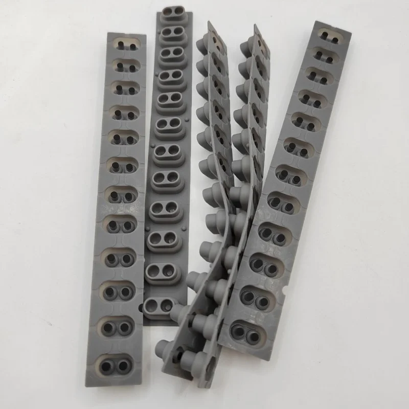 For CASIO AP-420 620 220 PX-730 PX-735 PX-830 Key Contact Rubber Conductive Silicon Strip