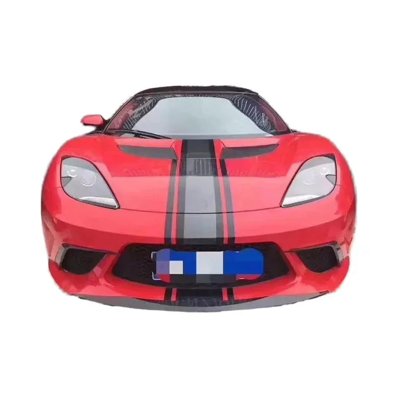 

FOR Lotus Body Kit for Lotus Upgraded EVORA Style Front Bumper Rear Bumper Side Skirt Diffuser Spoiler Carbon Fiber Fittings