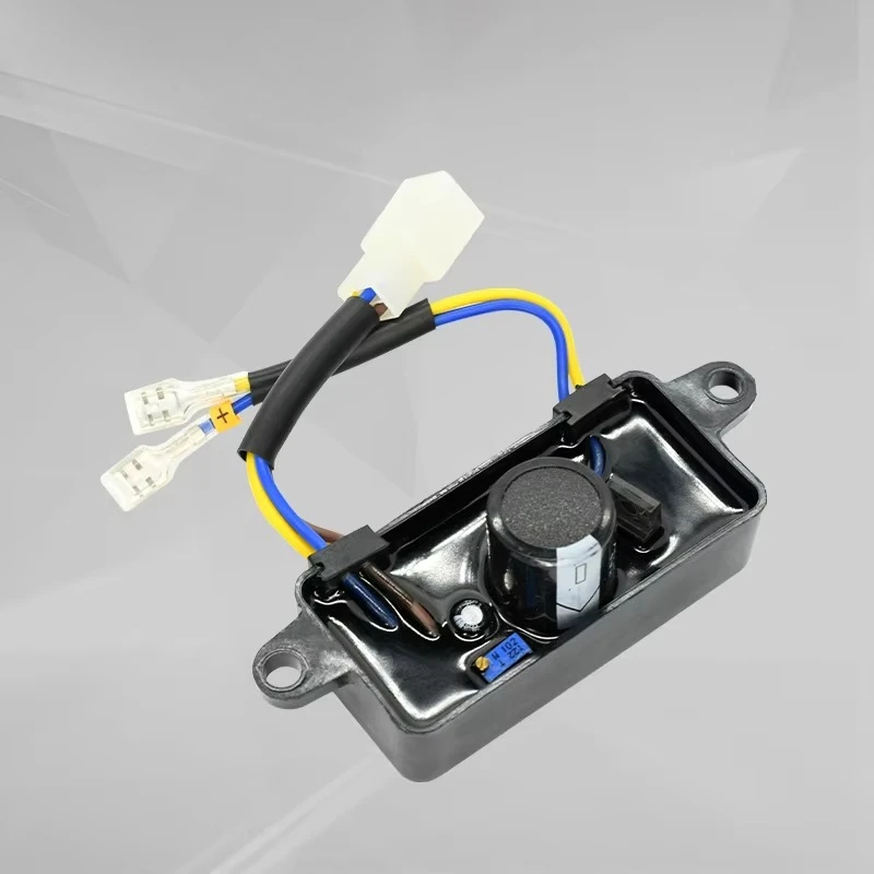 

wholesale single-phase generator spare parts power supply avr manufacturer automatic voltage regulator avr 2kw