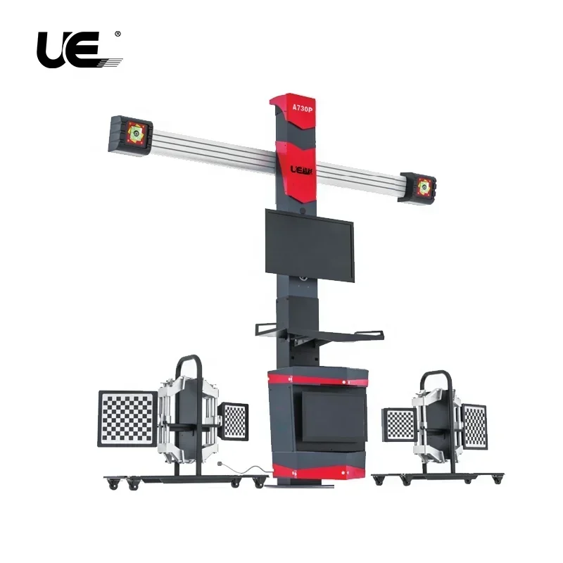 UE-730P Four-wheel Locator 3D Wheel Alignment