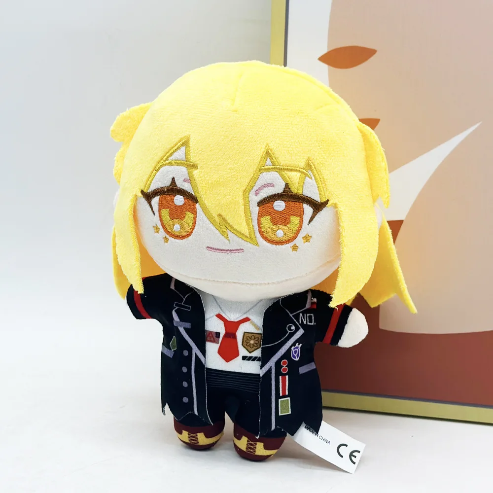 บริษัท Limbus ตุ๊กตา Plush ンキ-ผ้าฝ้ายตุ๊กตาอุปกรณ์ต่อพ่วงเกมตุ๊กตานุ่มตกแต่งห้องคุณภาพสูงรุ่นของเล่นเด็กของขวัญ