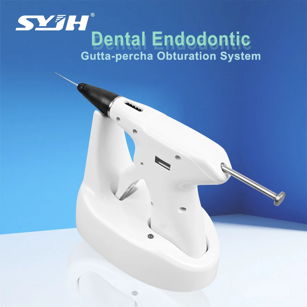 

SYJH Стоматологическая беспроводная тепловая система обтурации гуттаперча, эндодонтия, пистолеты с быстрым наполнением, инструменты для лечения горячего расплава