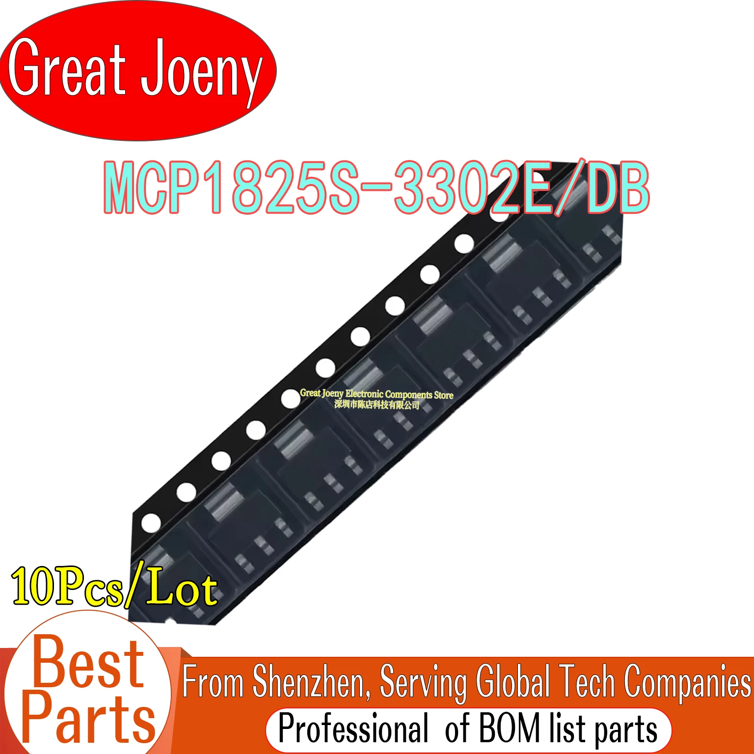 (10Piece)100% New M…