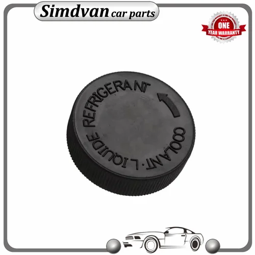 Imagen 2 del producto Nuevo 21712-ZN50A 21712ZN50A 21712 ZN50A tapa del depósito de refrigerante para Nissan Altima/Nissan Pathfinder 13-19