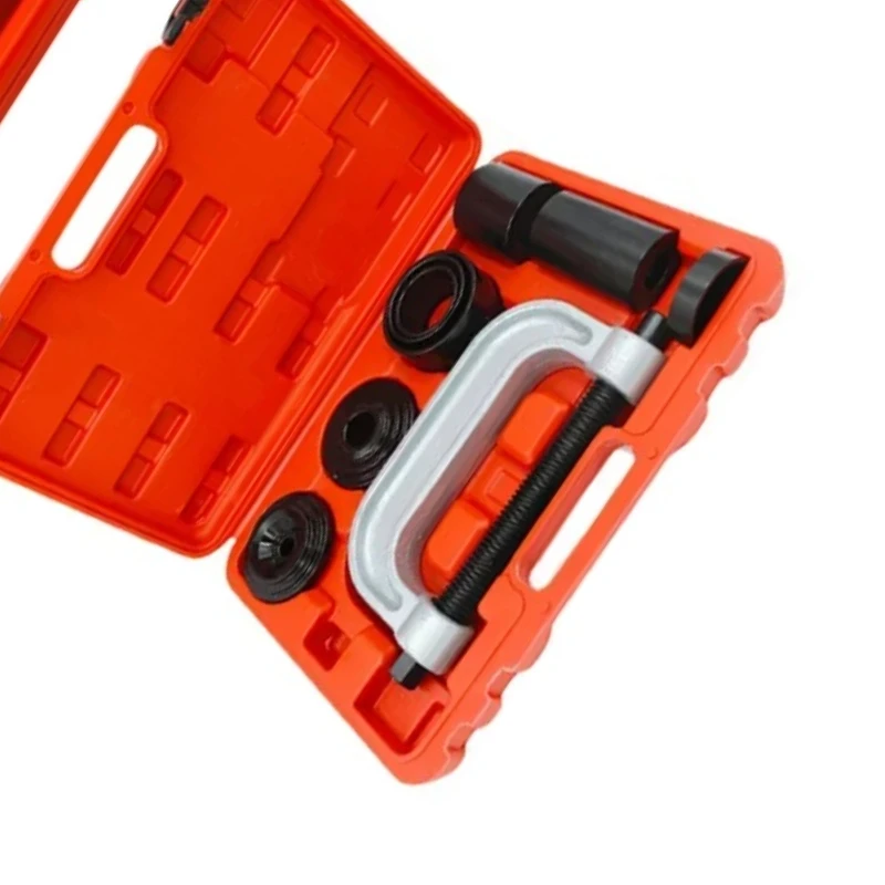 Suitable for Universal C-type Ball Head Puller Swing Arm Cross Shaft Disassembly Tool 10 Sets