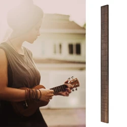 21 fret Cigar Box Guitar Fretboards Durable Rosewoods Fingerboard Guitar Replacement Parts for Electric Acoustic Guitar