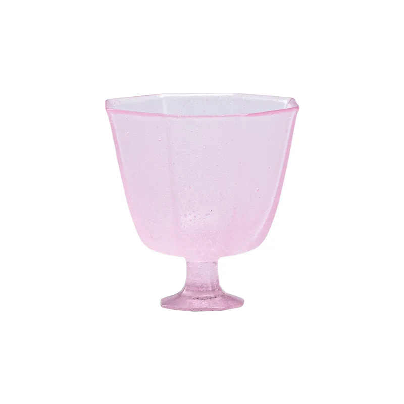 Tea set, tea cup, personal cup, premium tea brewer, Yushantang brand, Bafang high foot cup