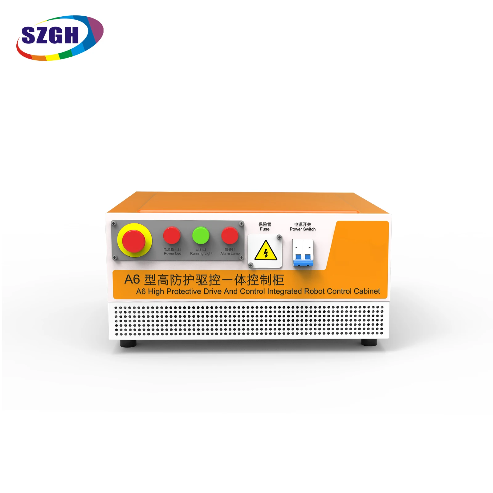 6 Axis Fast Speed And High Productivity Robotic Manipulator 6 Axis Mini Robot Arm