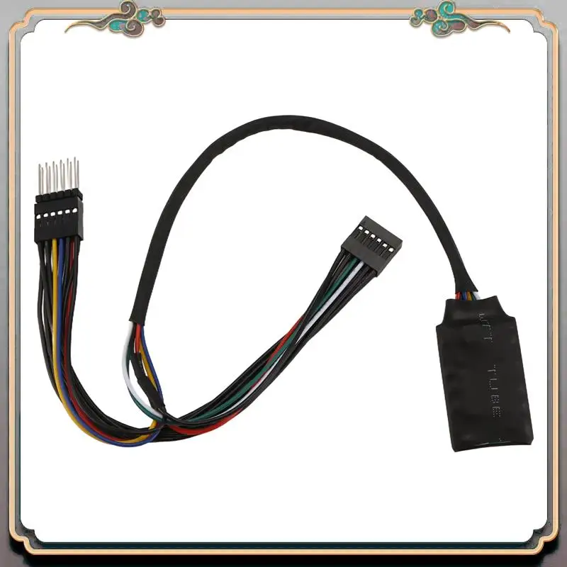 

Reliable-For BMW ID7 Special Filter BMW G Series Odo-Meter Dash Instrument Mil-Eage