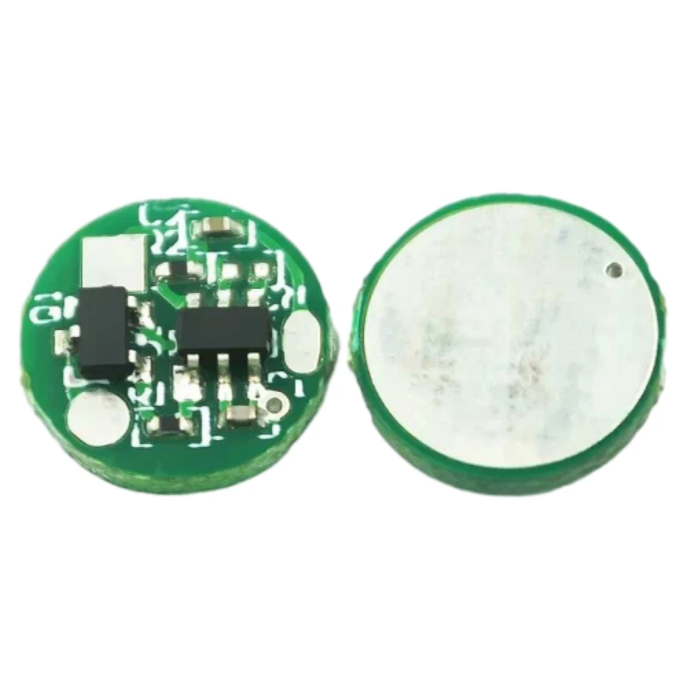 DC 5V aanraaksensorschakelaar USB-aangedreven 10 mm Mini DC duimlichtspiegel LED-spiegel koplamp aanraakschakelaar 15W aanraakdetectieschakelaar