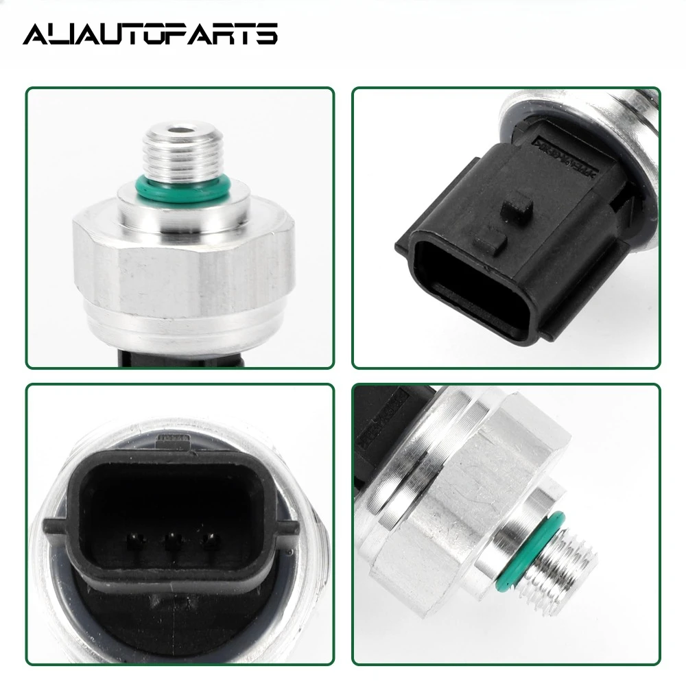 921366801 R เครื่องปรับอากาศ A/C เซ็นเซอร์ความดัน 82CP50-01 สําหรับ Renault-Duster Lodgy-Logan 2 Captur Clio 4 Fluence Megane 3