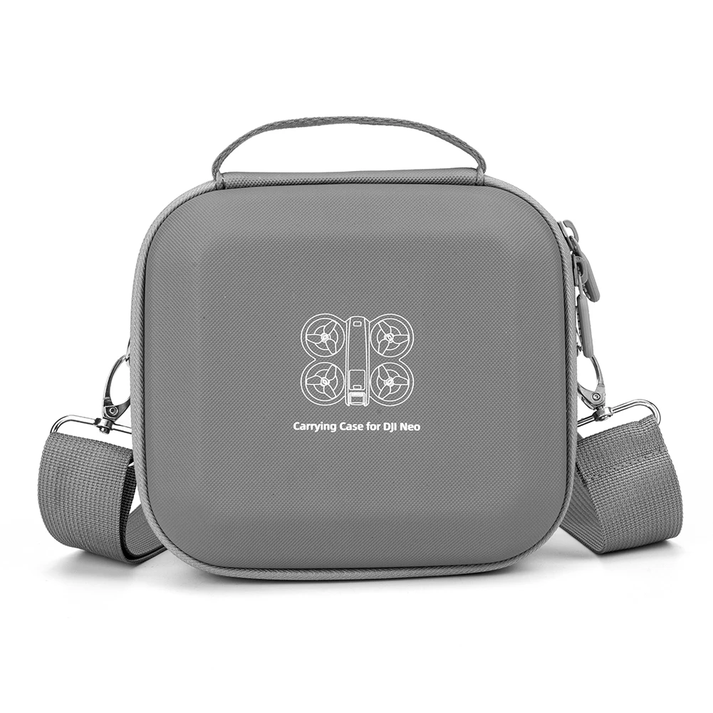 EVA Portable Storage Bag Shockproof Protective Travel Case Waterproof Drop-resistant for DJI NEO Drone Controller Accessories