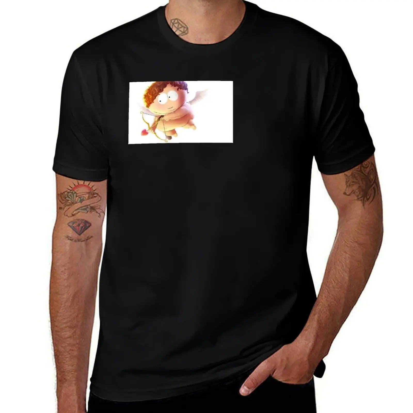 

South Park T-Shirt Big Size Loose Fit Tee Shirt