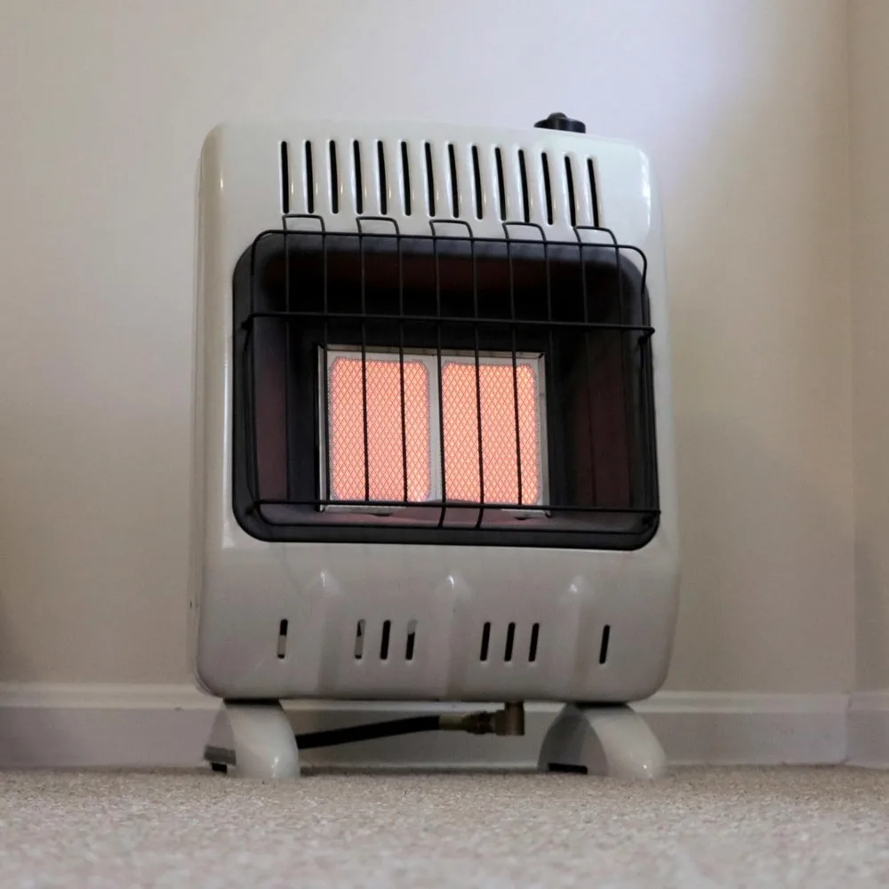 10,000 BTU Vent Free Radiant Propane Heater