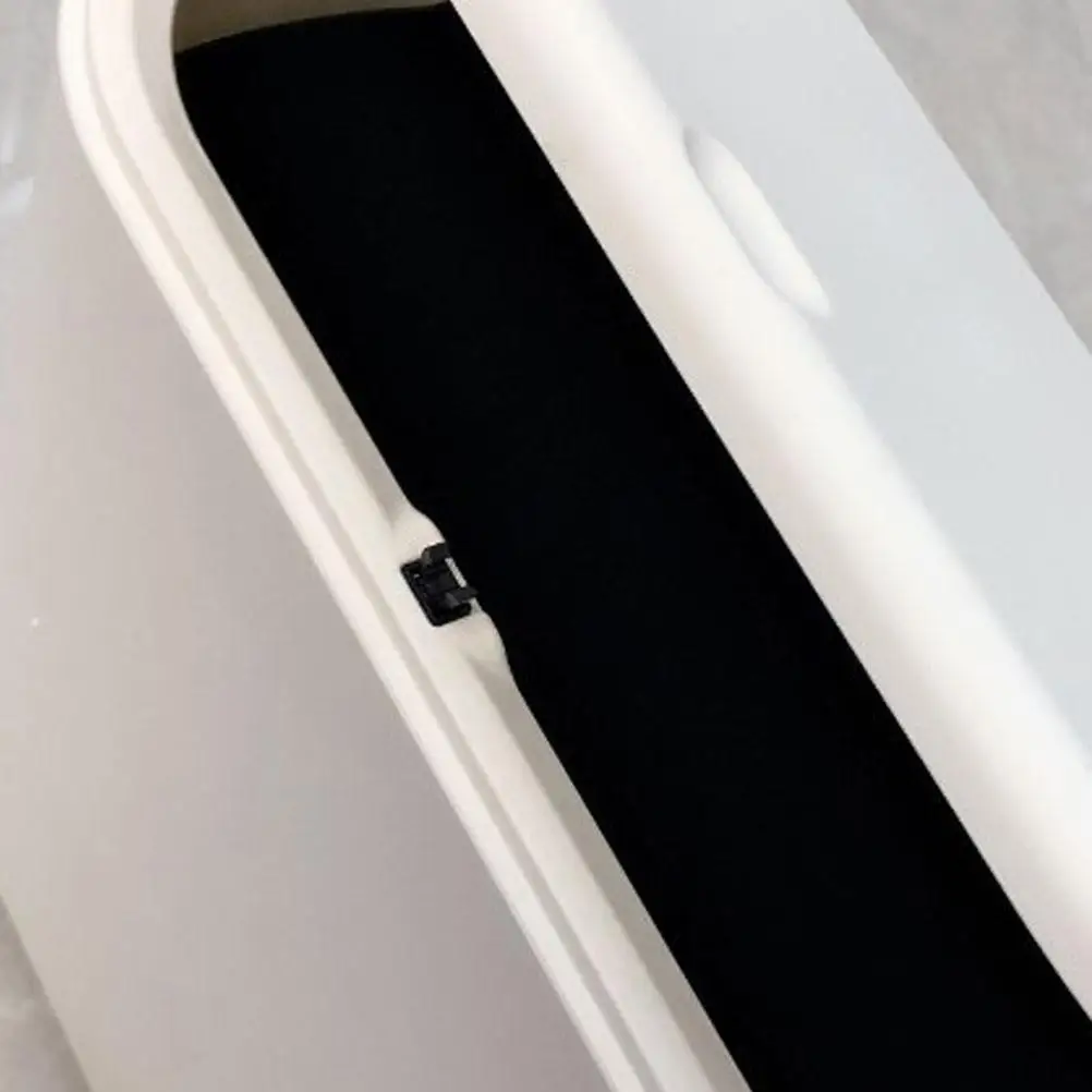  10 Pcs Pressure Clamp Garbage Can Trash Lock Replacement Buckles Locks Universal Bin for Plastic