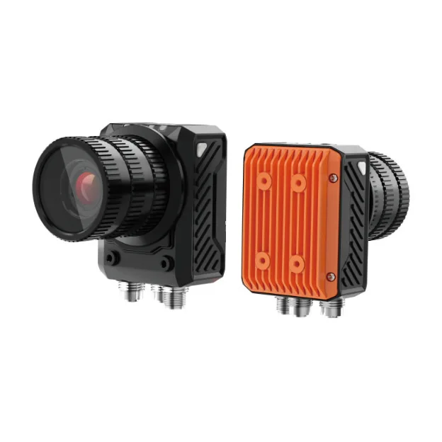 SC6050C High Performance 5MP Color GigE Industrial Deep learning algorithm AI Smart Vision Camera with machine vision system