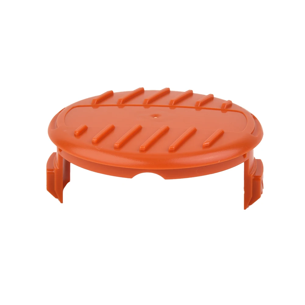 1 Pcs For BLACK DECKER STC1815 GL4525 Spool Cover For Grass Trimmer 385022-03 Lawn Mower Accessories New Arrival Part