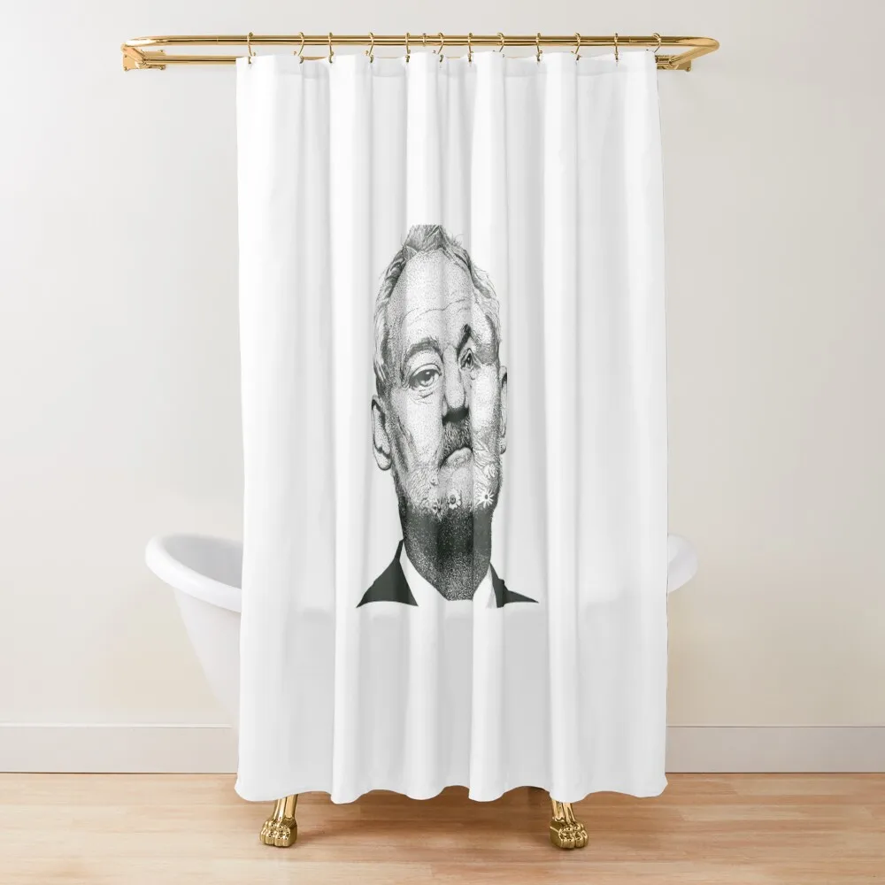 

Bill Murray Shower Curtain Bathroom For Shower In The Bathroom For Bathrooms Anime Shower Curtain