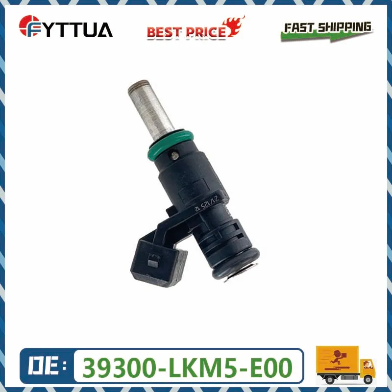 

1PCS Fuel Injector 39300-LKM5-E00 39300LKM5E00 39-N032 For KYMCO MXU 700i UXV 700i 500 UXV500