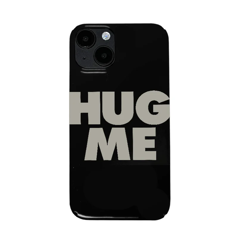 شخصية الإنجليزية رسائل كول جراب هاتف آيفون 17 16 15 14 13 12 11 برو ماكس 16E 17Air 15 16 زائد INS غطاء ناعم بسيط #2