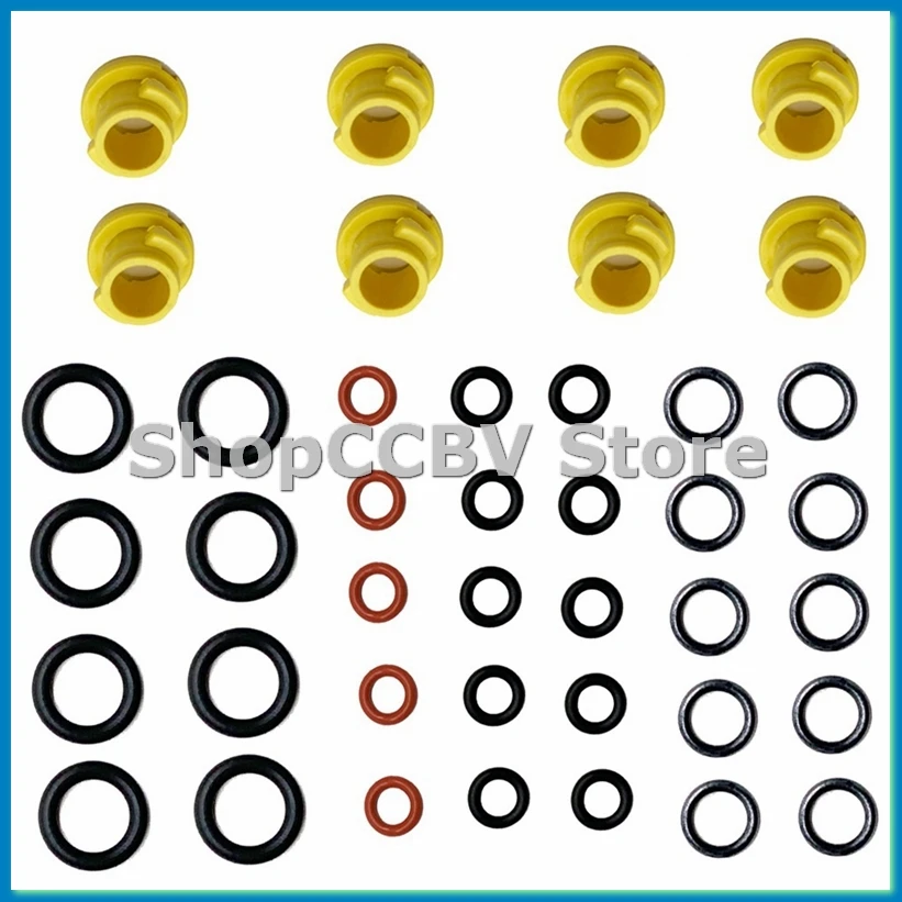 

Уплотнительное кольцо для K2 K3 K4 K5 K6 K7, запасное уплотнительное кольцо сопла шланга 2,640-729,0, резиновое уплотнительное кольцо, мойка высокого давления-ABRM