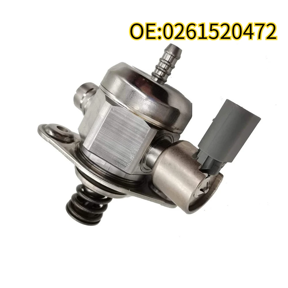 

High quality New For 0261520472 Bosch high-pressure fuel pump suitable for Volkswagen Golf Jetta 2.0T Audi A4 1.8T
