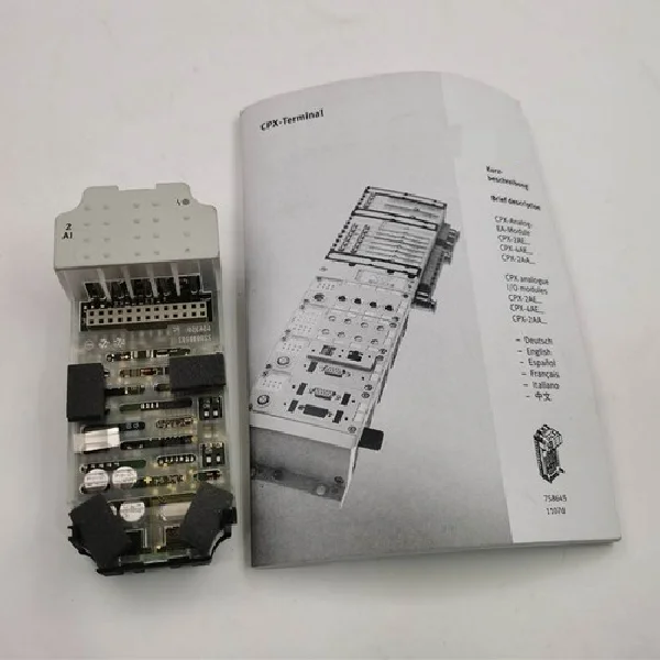 

CPX-2AE-U-I 526168 MODULE CPX2AEUI