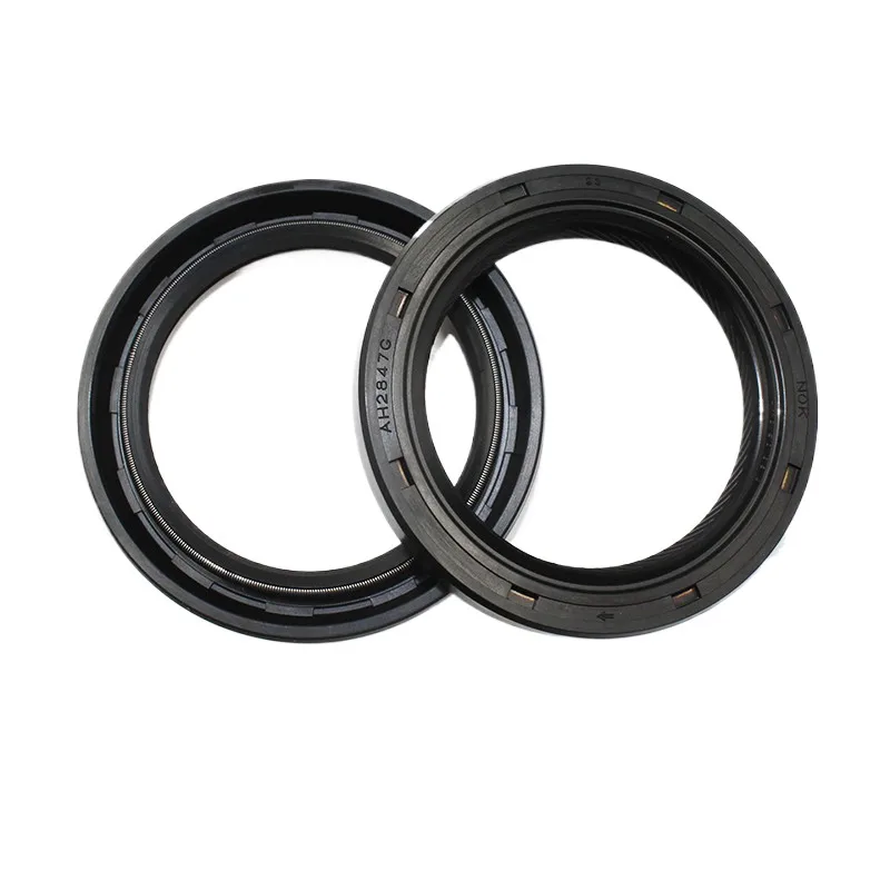 509625-0790 5-09625-079-0 2PCS Retén de aceite del cigüeñal para ISUZU 4LE1 4JE2 4JB1 4JG1 4JG2 4JJ1 C240