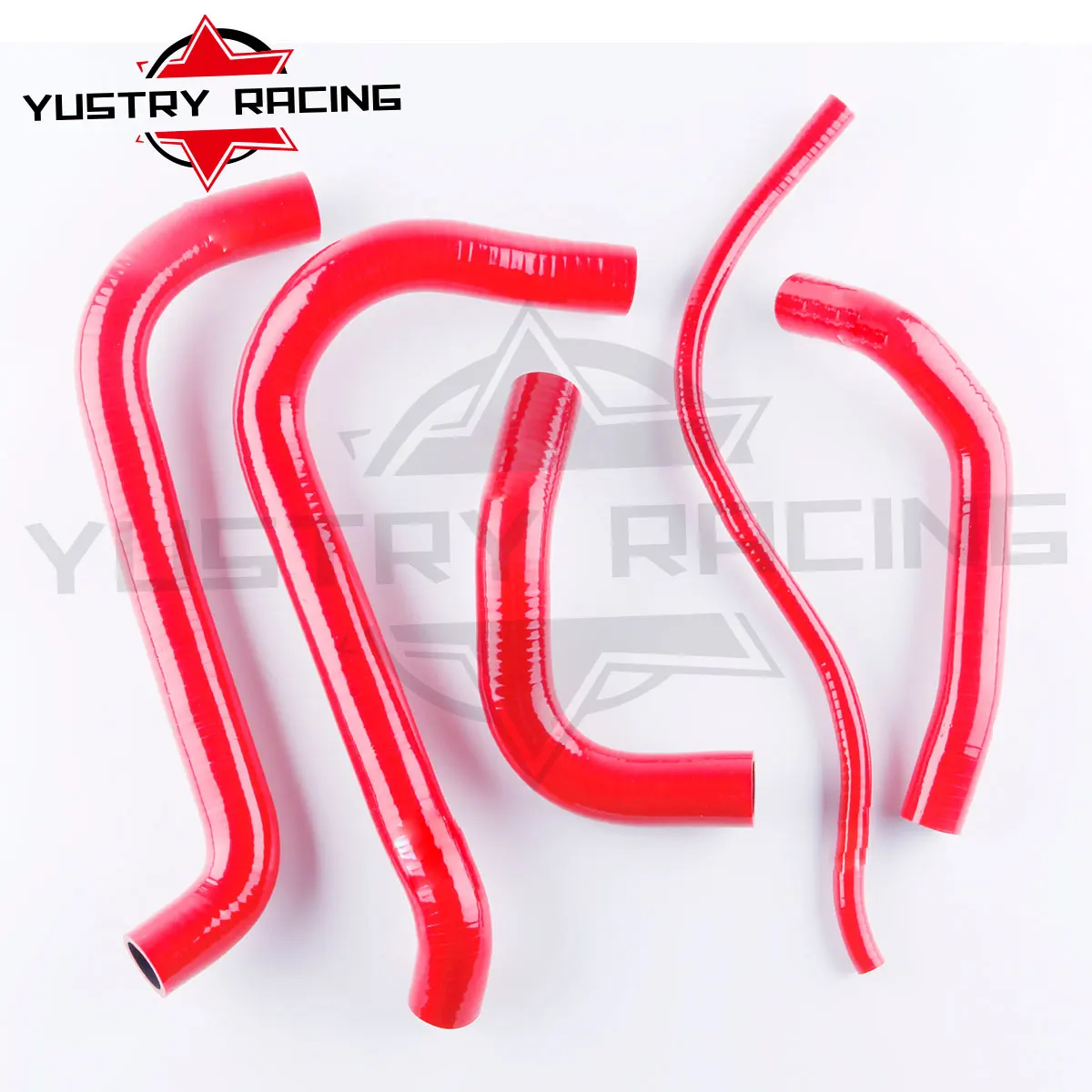 

For Honda CBR 1100 XX Super Blackbird 1998-2007 Silicone Radiator Coolant Hose