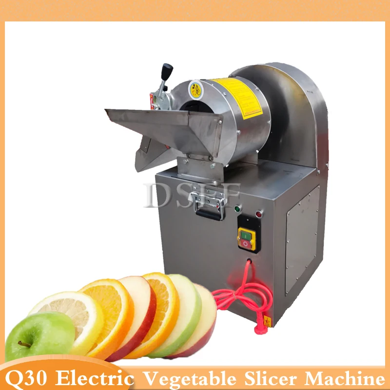 

Household Electric Vegetable Cutter, Kitchen Tools, Rust Proof, Easy To Operate, Vegetable And Potato Shredder