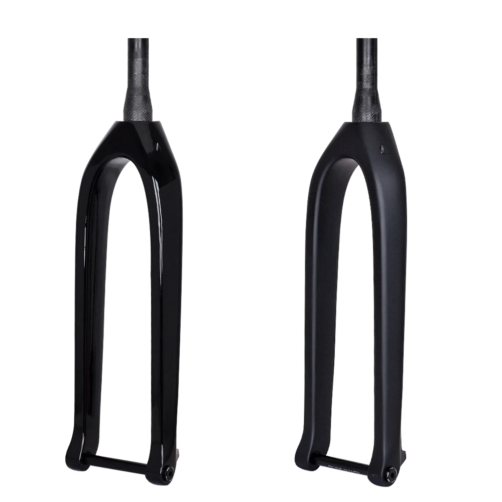 

Велосипедная вилка Boost с осью 15*110 мм, карбоновая передняя вилка для горного велосипеда, запчасти для MTB, 27.5er, 29er, дисковый тормоз