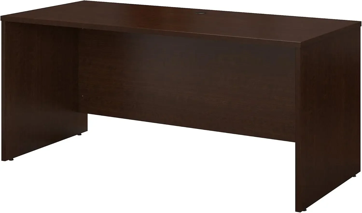 

Bush Business Furniture C Series Credenza Desk, Computer Desk for Home or Professional Office Use, Extra Large Space