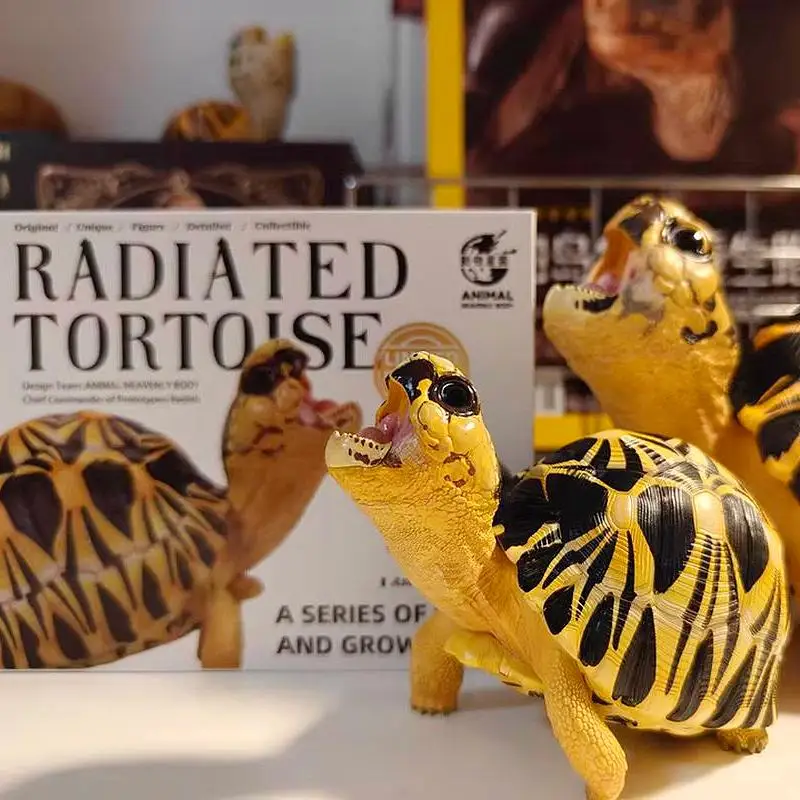 

В наличии: Фигурка черепахи с открытым ртом, излучающая свет, из смолы, настольное украшение, для коллекционеров рептилий