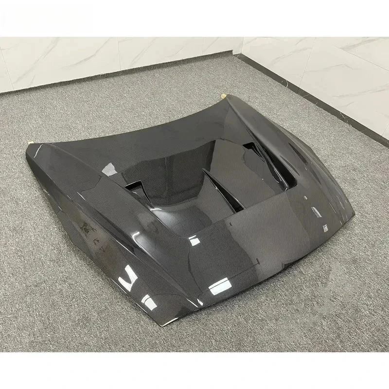 For R -Hot Selling High Quality LB Peormance Type Style Carbon Fiber Bonnet Hood