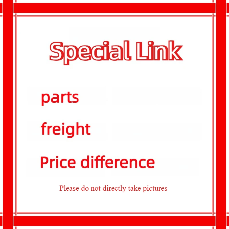 Special Payment Link For Customized Order Parts Freight Difference