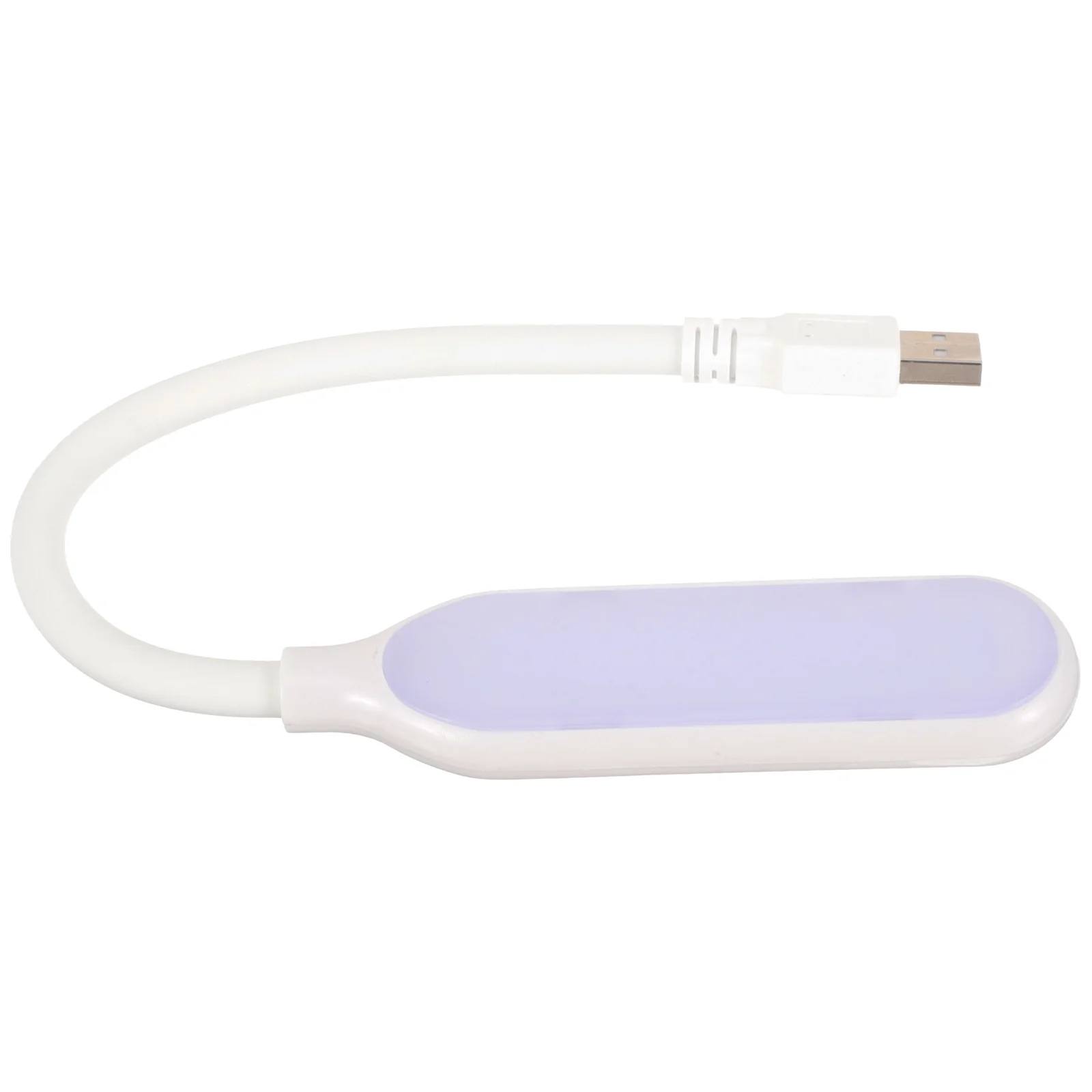 السرير ضوء الليل USB معقوفة القراءة مصباح العين ودية غير الخفقان خرطوم مرن القراءة الخفيفة لغرفة النوم النوم المحمول #3