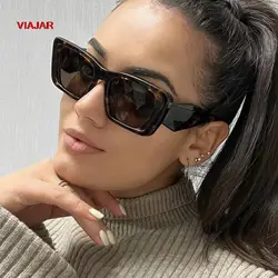 Trendy Cat Eye Sunglasses Women 2026 Fashion Vintage Sun glasses Shades Designer Eyewear Famale lentes de sol mujer