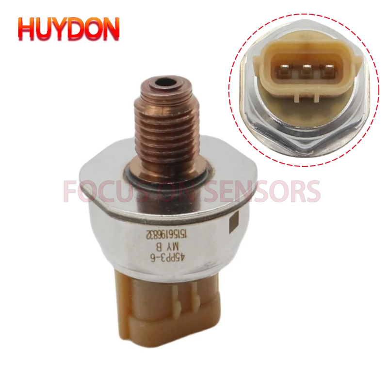 

45PP3-6 45PP36 Высококачественный датчик давления впрыска топлива для Isuzu D-Max 2006-2018 2.5 CRDi автомобильные запасные части