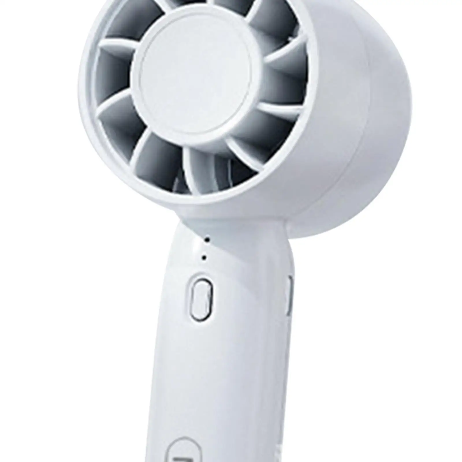 2X портативный маленький вентилятор с 3-скоростным мини-вентилятором для горячего лета, перезаряжаемый